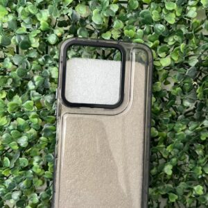 TPU CRISTALINO REDMI A3