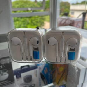 AURICULAR IPHONE LIGHTNING BCO
