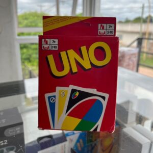 JUEGO DE CARTAS UNO