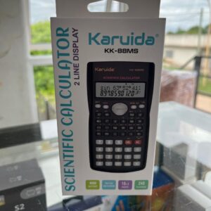 CALCULADORA CIENTIFICA