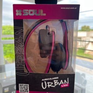VINCHA AURICULAR SOUL L100