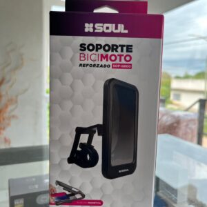 SOPORTE TACTILSOUL IMPERMEABLE P/MOTO/BICI