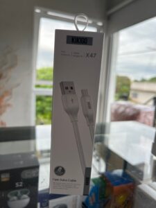 USB X47 MICRO KIKIGO 2.1A