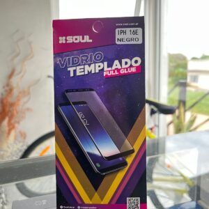 TEMPLADO IPHONE 16E/13/13PRO/14