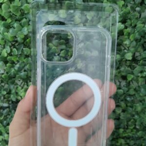 TPU TRANSPARENTE IPH 14 CLEAR CASE