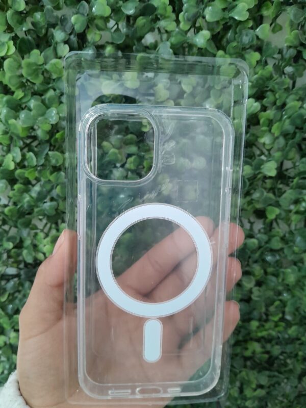 TPU TRANSPARENTE IPH 14 CLEAR CASE