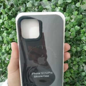 TPU IPH 12/12PRO SILICONE CASE