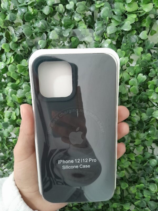 TPU IPH 12/12PRO SILICONE CASE