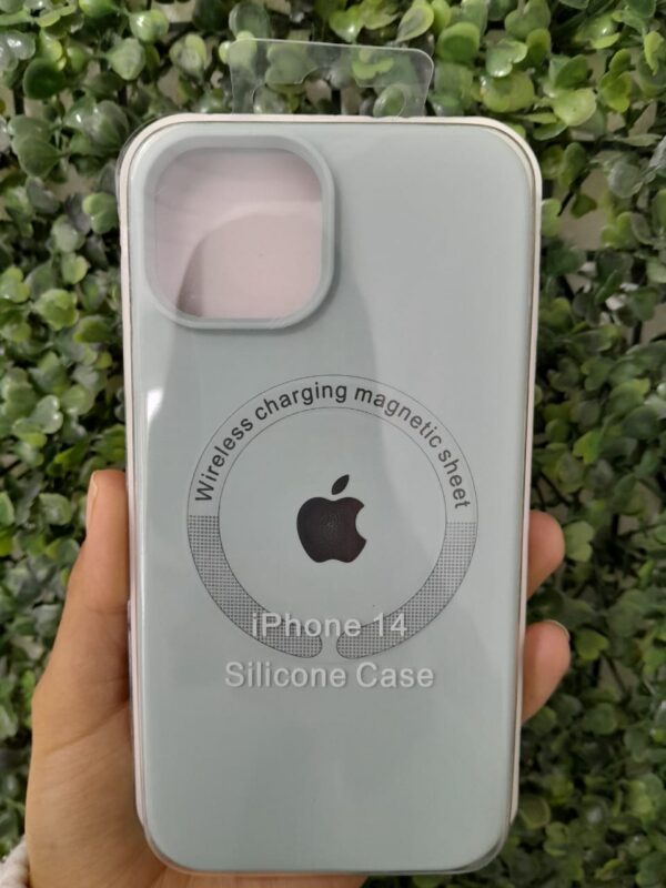 TPU IPH 14 SILICONE CASE