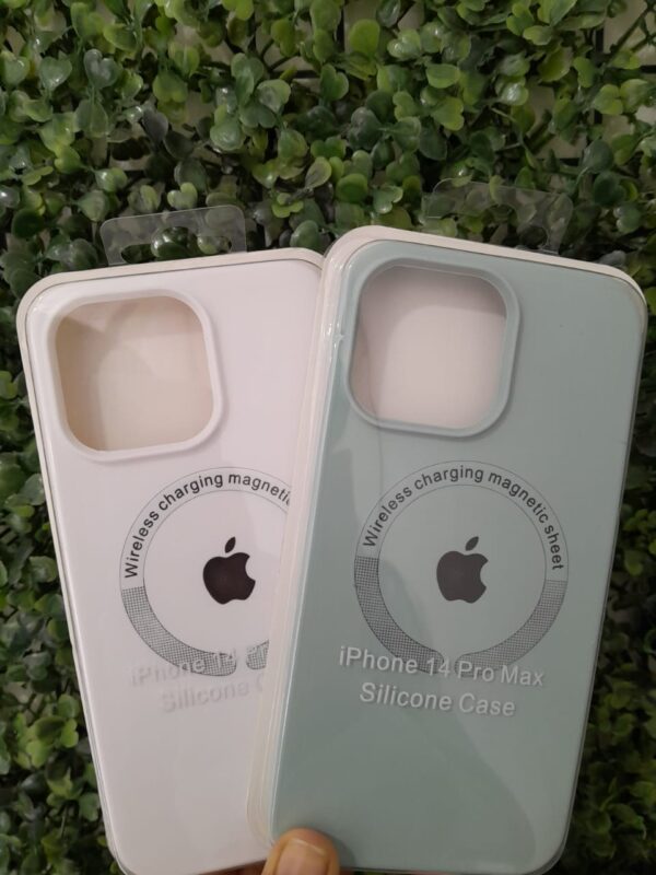 TPU IPH 14 PRO MAX SILICONE CASE