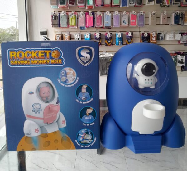 ALCANCIA ASTRONAUTA