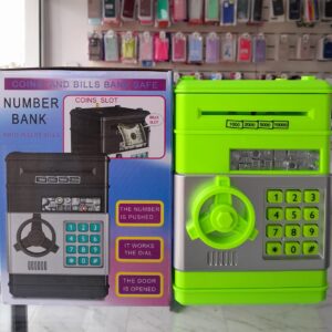 CAJA FURETE P/NIÑOS C/NÚMEROS