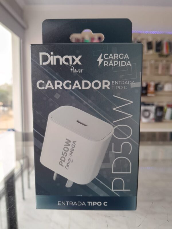 CABEZAL DINAX 5.1A