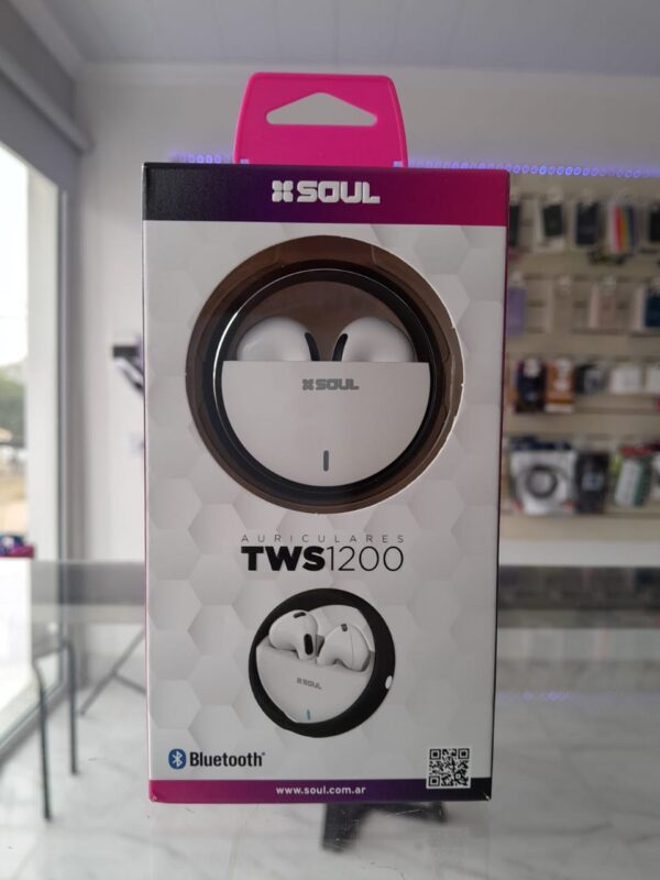 AURICULAR SOUL TWS 1200