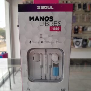 AURICULAR SOUL MANOS LIBRES S589