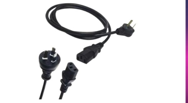 CABLE POWER, PC, IMPRESORA Y MONITOR