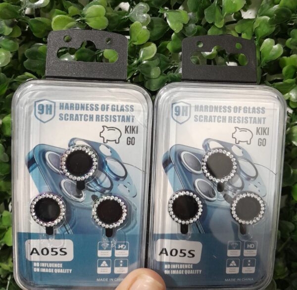 TEMPLADO P/CAMARA A05s
