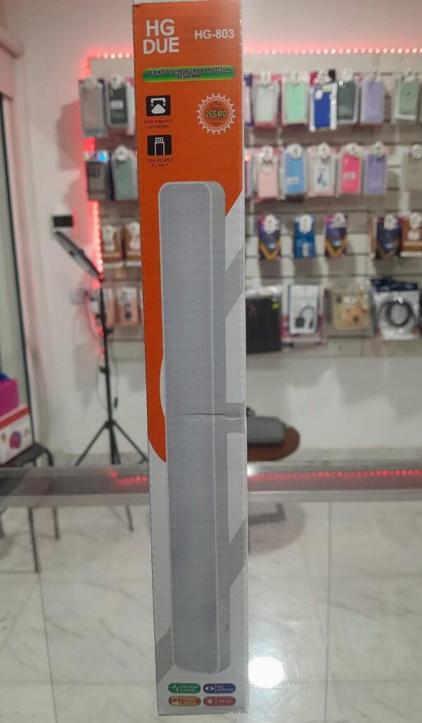LAMPARA LED C/MAGNETICO MULTIUSO