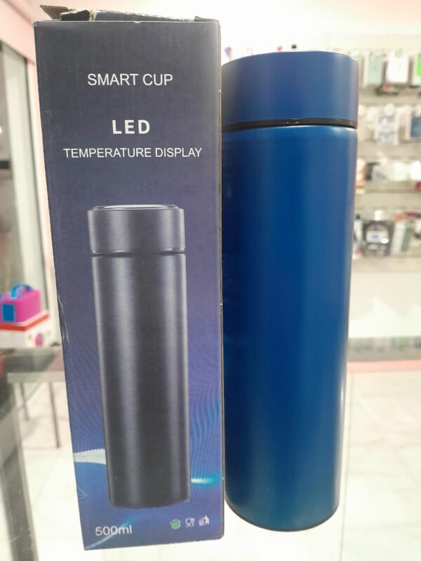 TERMO INTELIGENTE TEMPERATURA PANTALLA TACTIL 500ML