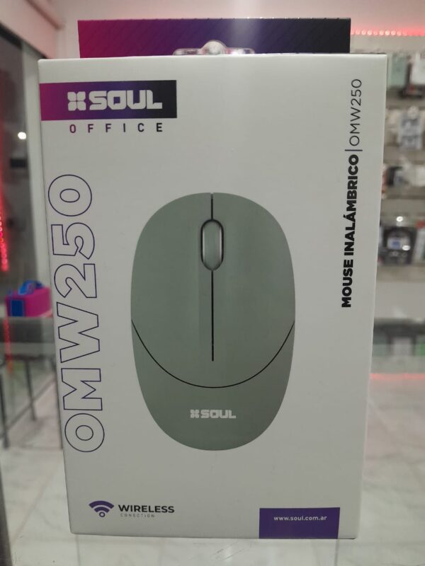 MOUSE SOUL 250