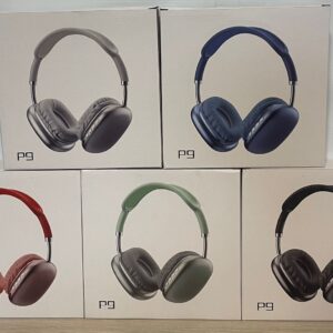 Auriculares P9
