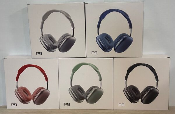 Auriculares P9