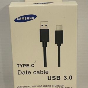 Cable usb tipo c