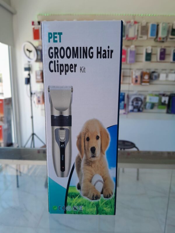 Maquina de cortar pelo
