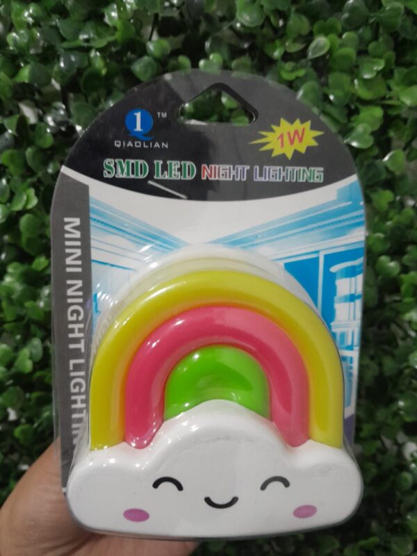 LUZ LED INFANTIL P/HABITACION