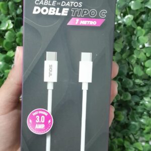 USB TIPO C a C