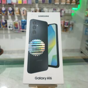 CELULAR A16 128GB SELLADO