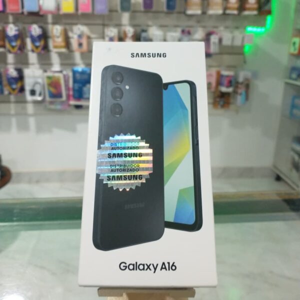CELULAR A16 128GB SELLADO