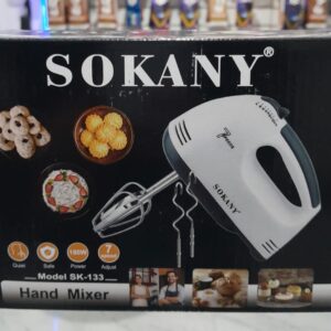 Batidora sokany
