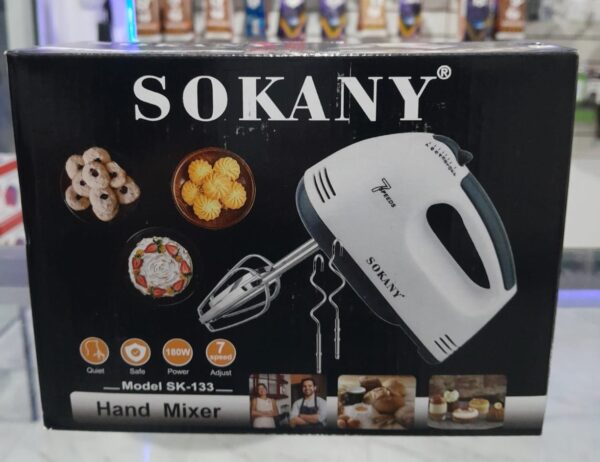 Batidora sokany