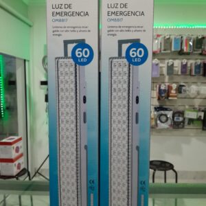 LUZ DE EMERFENCIA
