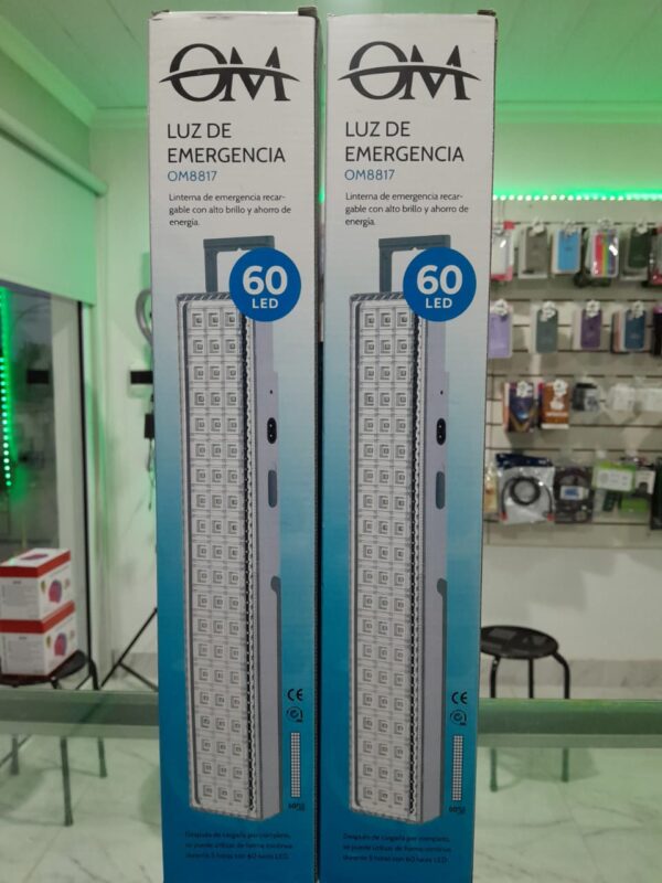 LUZ DE EMERFENCIA