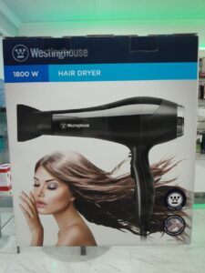 SECADOR 1800W WESTINGHOUSE