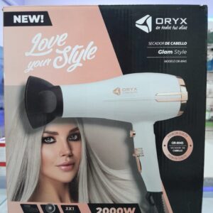 SECADOR DE CABELLO ORYX