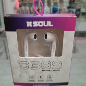 AURICULAR SOUL S389