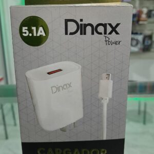 CARGADOR DINAX POWER 5.1 A