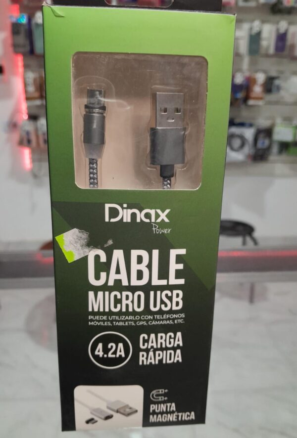 USB MAGNETIC MICRO