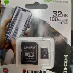 MEMORIA KINGSTON 32GB