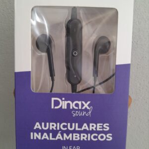 AURICULAR INALAMBRICO DINAX