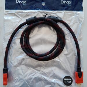 HDMI MALLADO 1,5 M