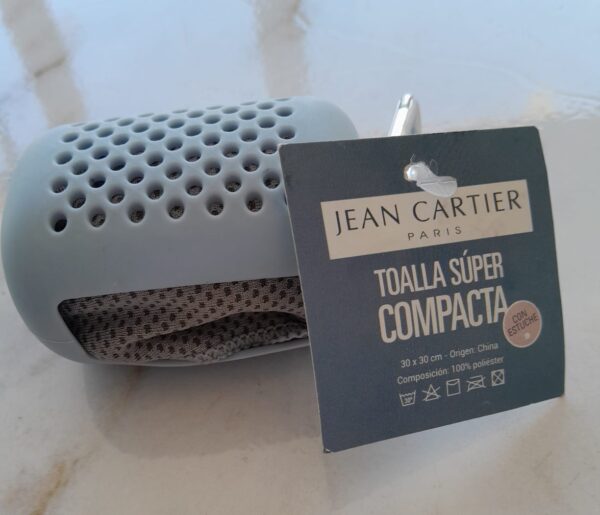 TOALLA COMPACTA