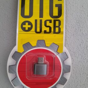 OTG + USB