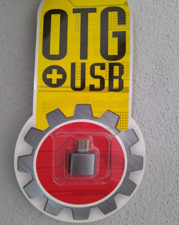 OTG + USB