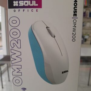 MOUSE INALAMBRICO SOUL 200