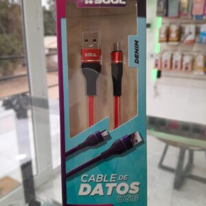 USB SOUL DENIM MICRO