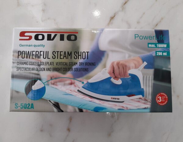 PLANCHA   SOVIO